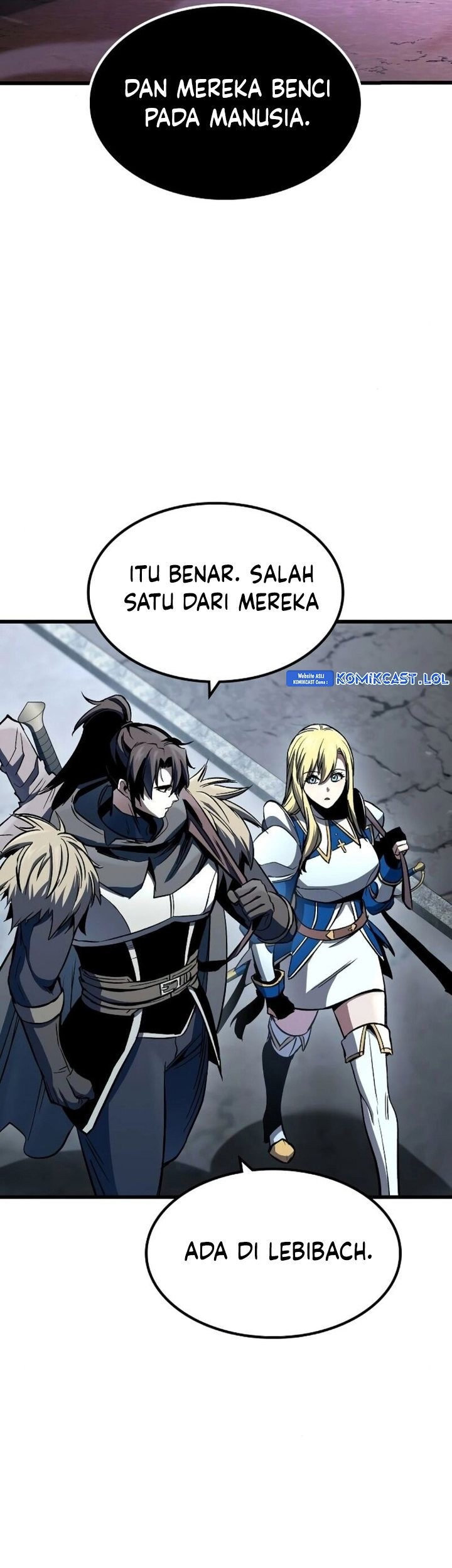 Genius Corpse-Collecting Warrior Chapter 31 halaman 31
