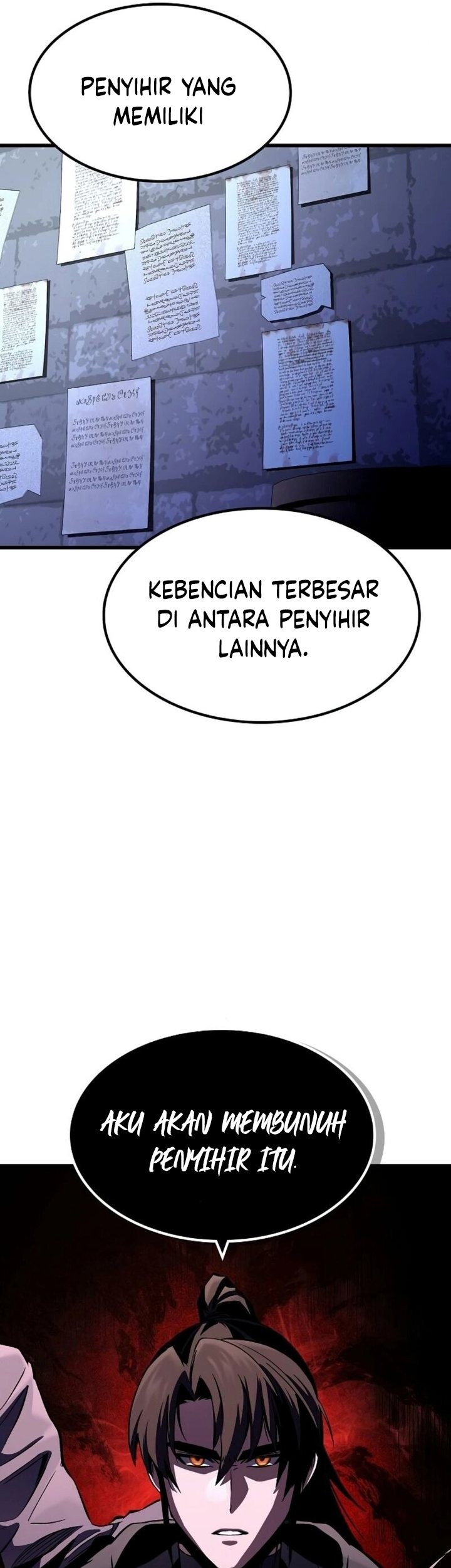 Genius Corpse-Collecting Warrior Chapter 31 halaman 33