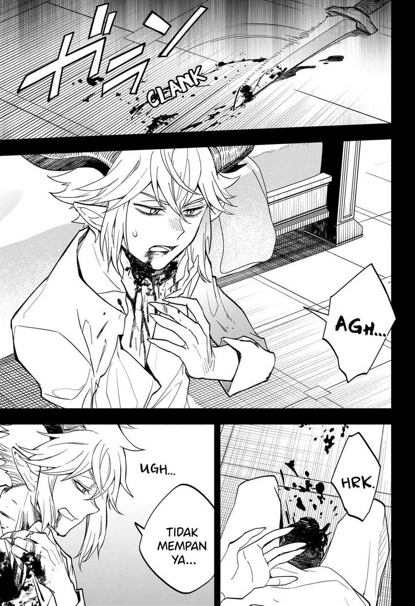 Maou-sama Exchange!! Chapter 17 halaman 10