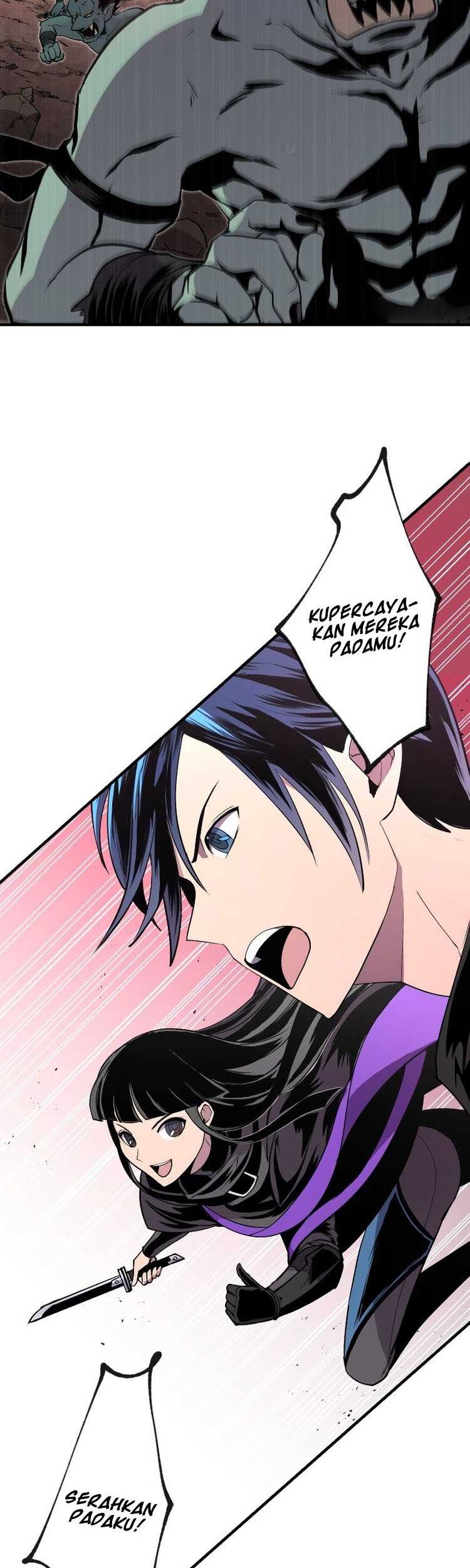 From a Sacrifice to the Strongest Chapter 12 Gambar 30