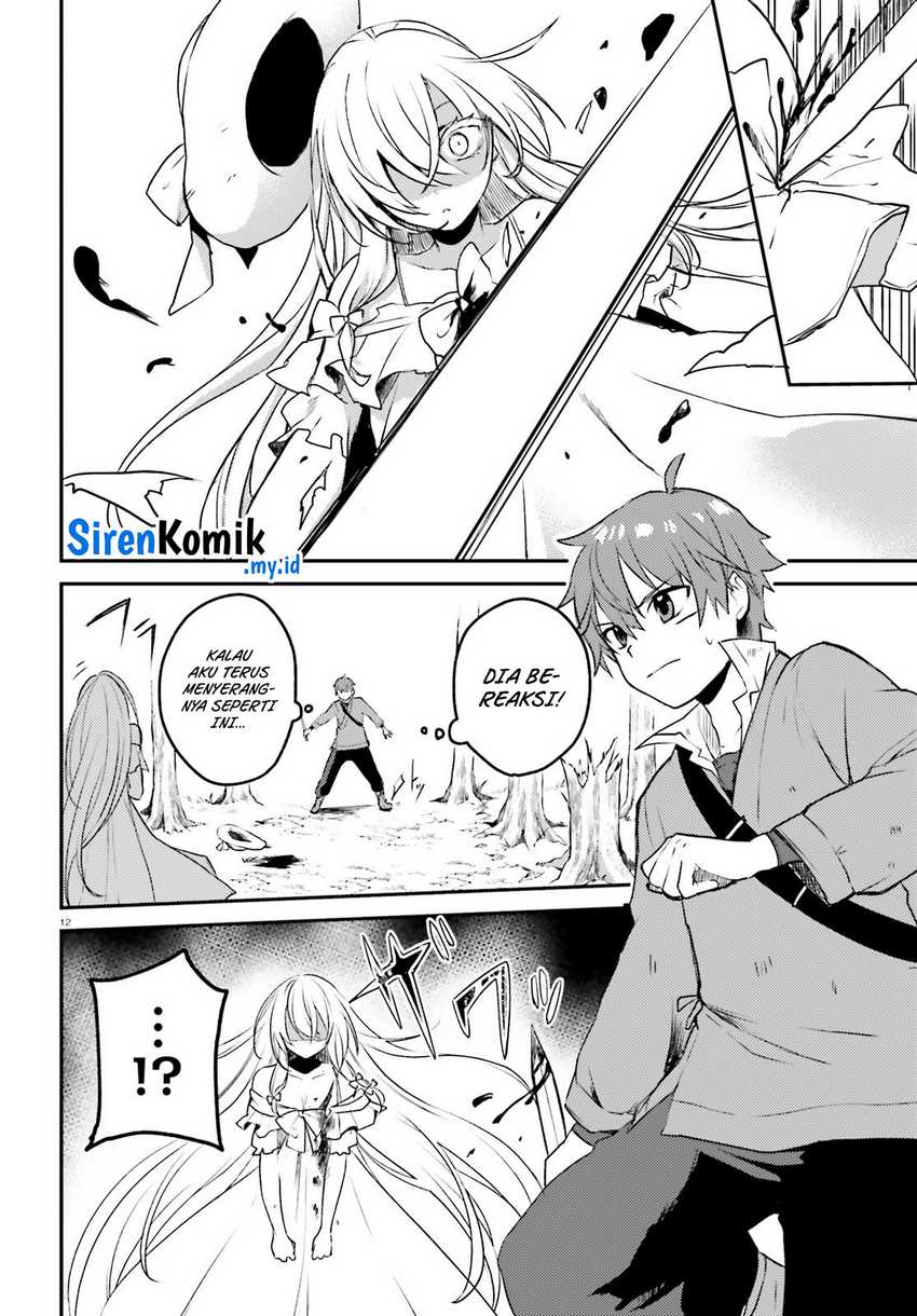 Imouto ga Onna Kishi Gakuen ni Nyuugaku Shitara Naze ka Kyuukoku no Eiyuu ni narimashita. Boku ga. Chapter 04 Gambar 13