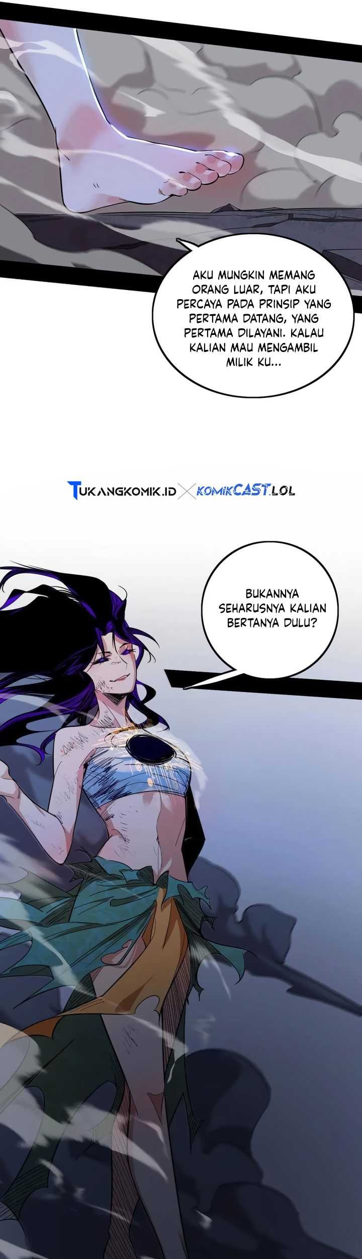 I’m An Evil God Chapter 481 halaman 24