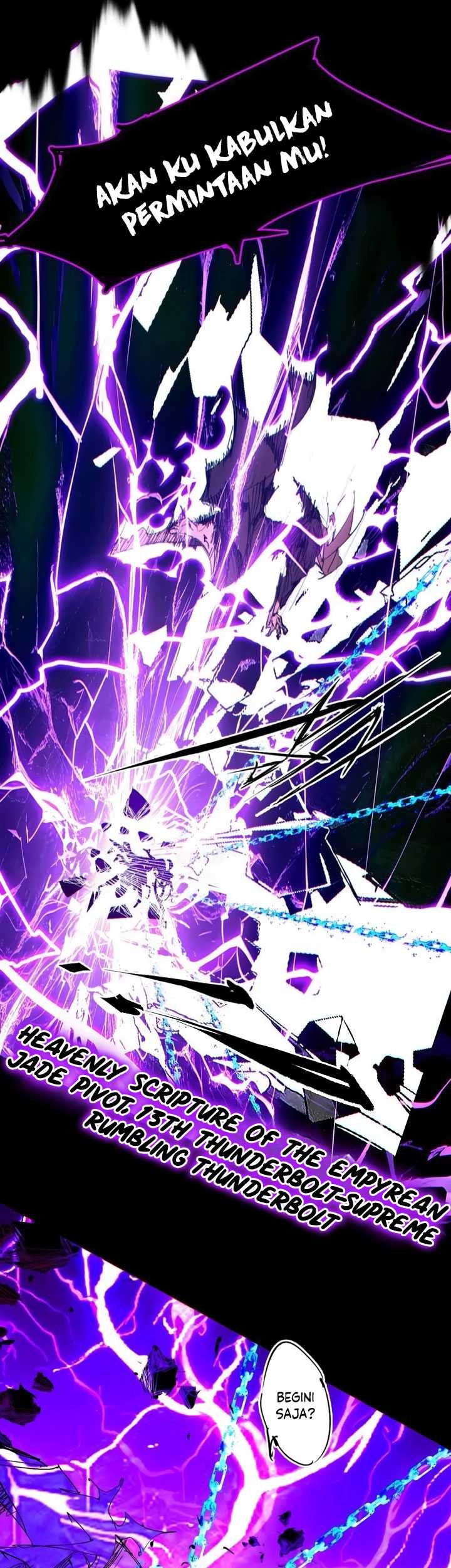 I’m An Evil God Chapter 480 halaman 29