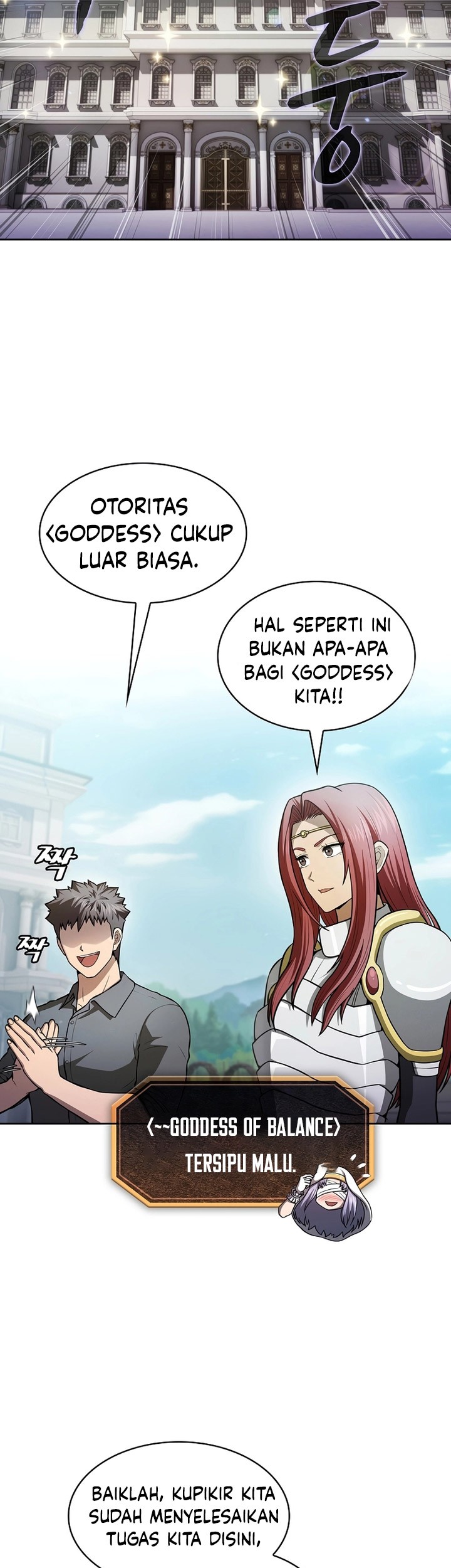 The Constellation that Returned from Hell Chapter 157 halaman 24