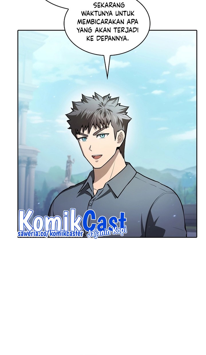 The Constellation that Returned from Hell Chapter 157 halaman 25