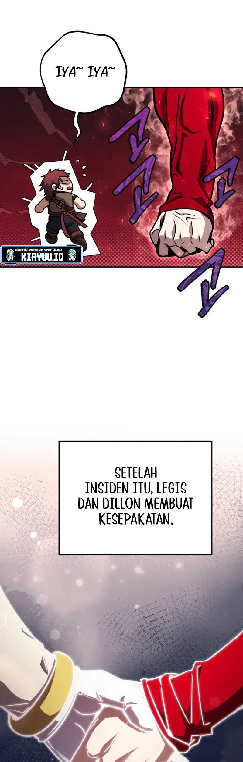 Legendary Blacksmith’s Vengeance Chapter 57 halaman 30