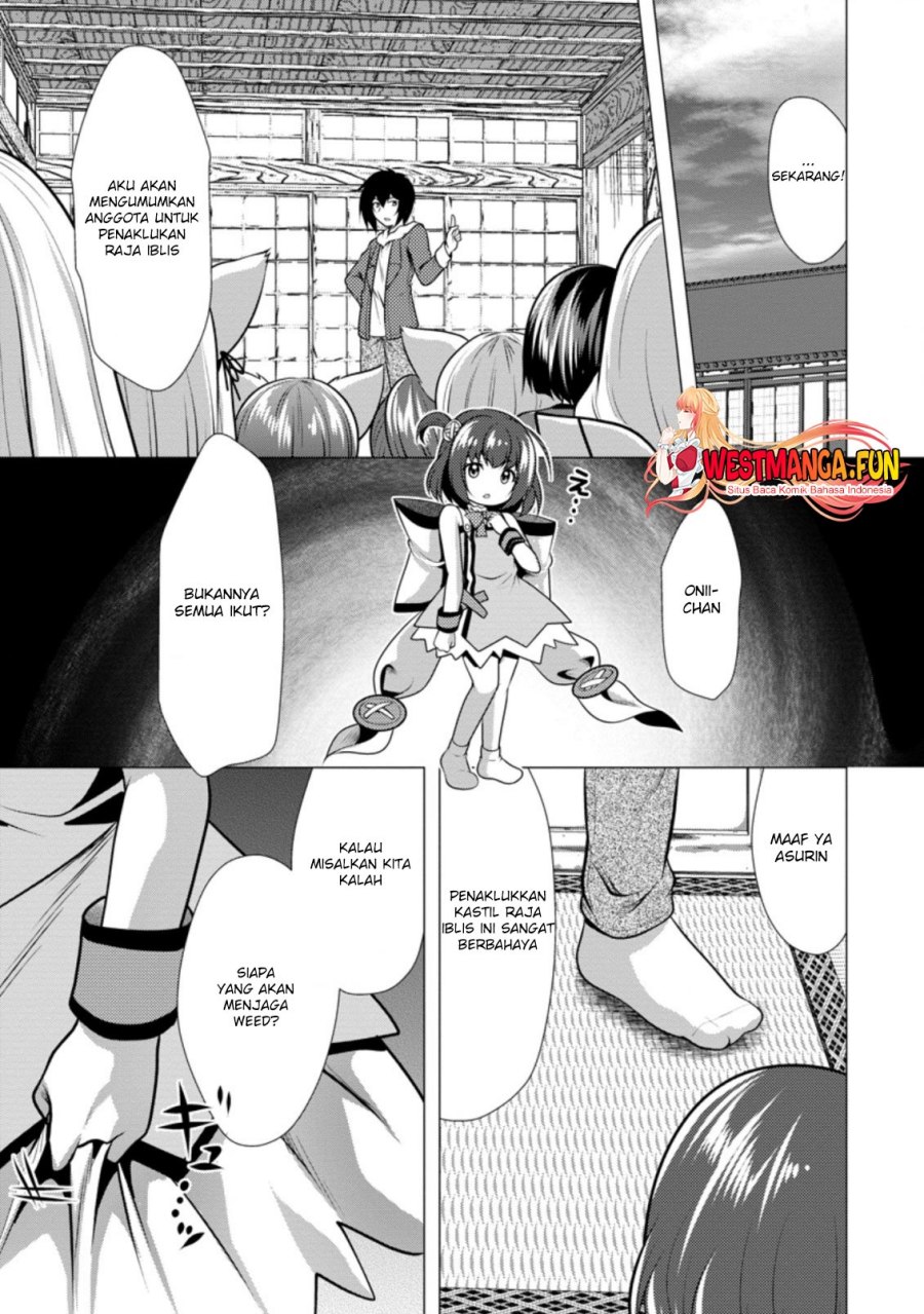 Hisshou Dungeon Unei Houhou Chapter 39 Gambar 14