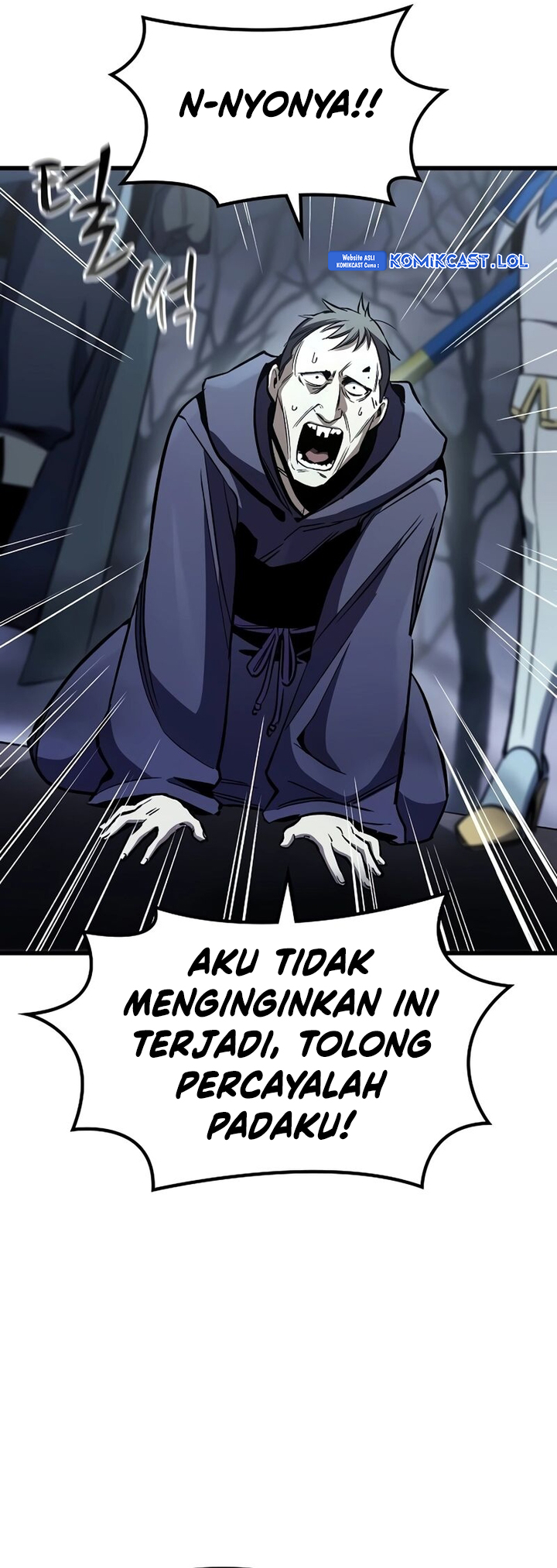 Genius Corpse-Collecting Warrior Chapter 32 halaman 29
