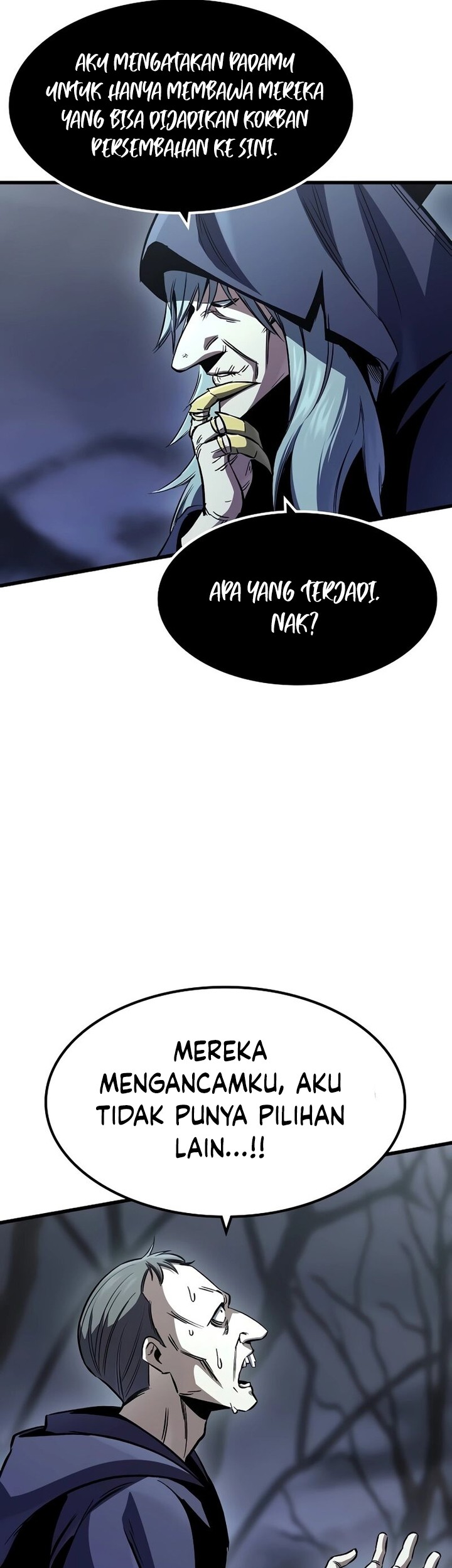 Genius Corpse-Collecting Warrior Chapter 32 halaman 30