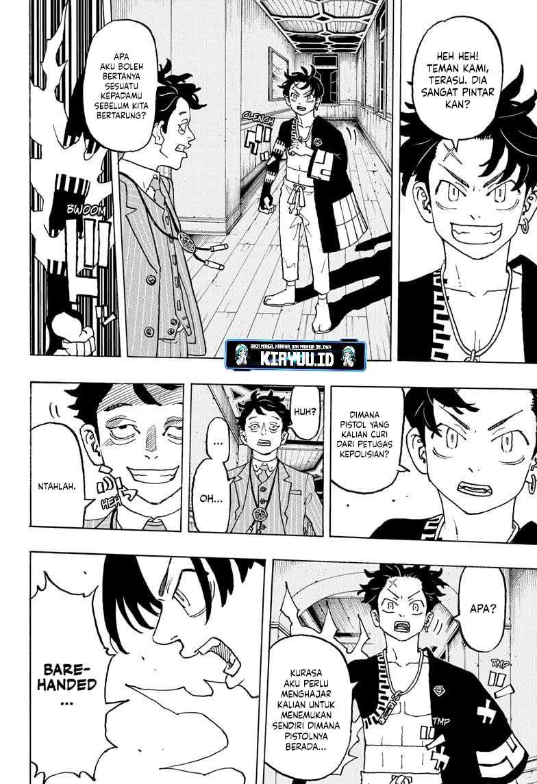 Astro Royale Chapter 9 halaman 9