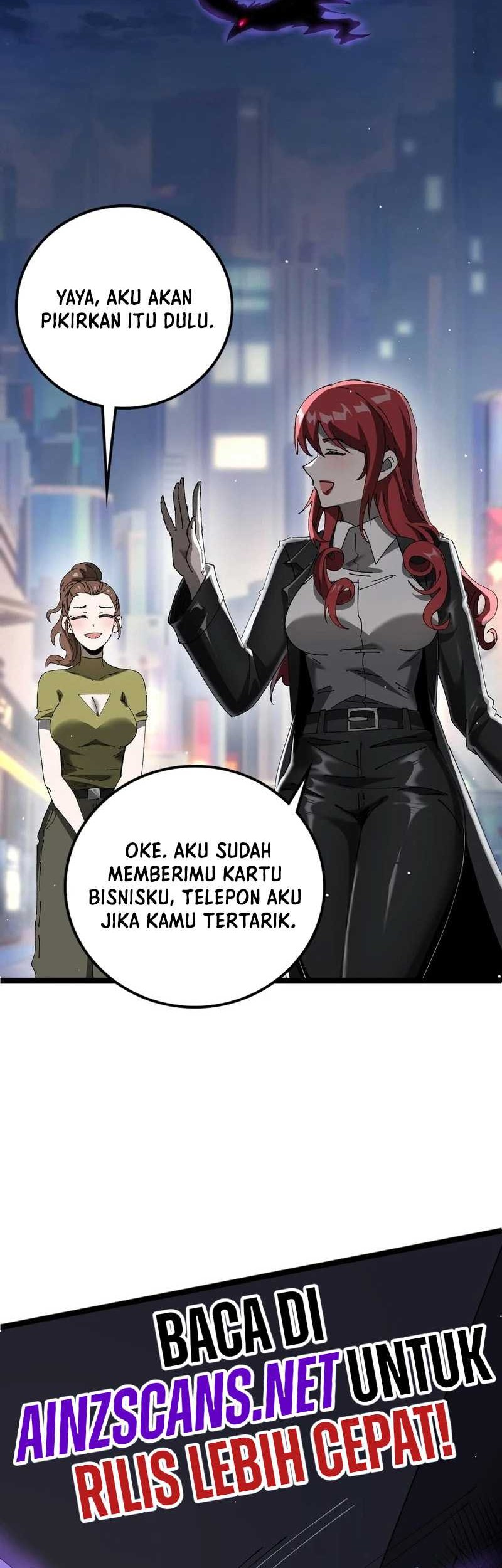 Hyper Blitz: Fury Unleashed Chapter 12 halaman 16