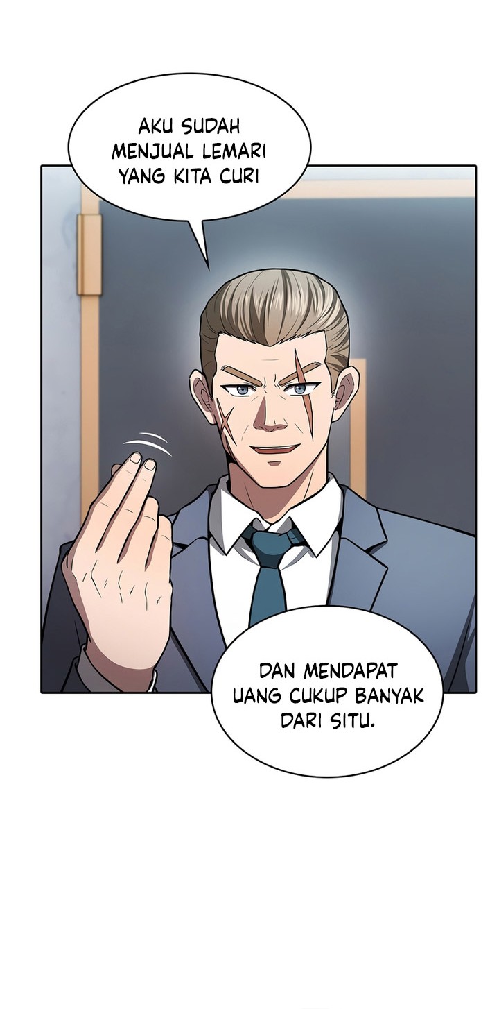 The Constellation that Returned from Hell Chapter 158 halaman 25