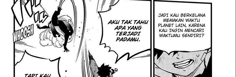 Eden's Zero Chapter 284 Gambar 31