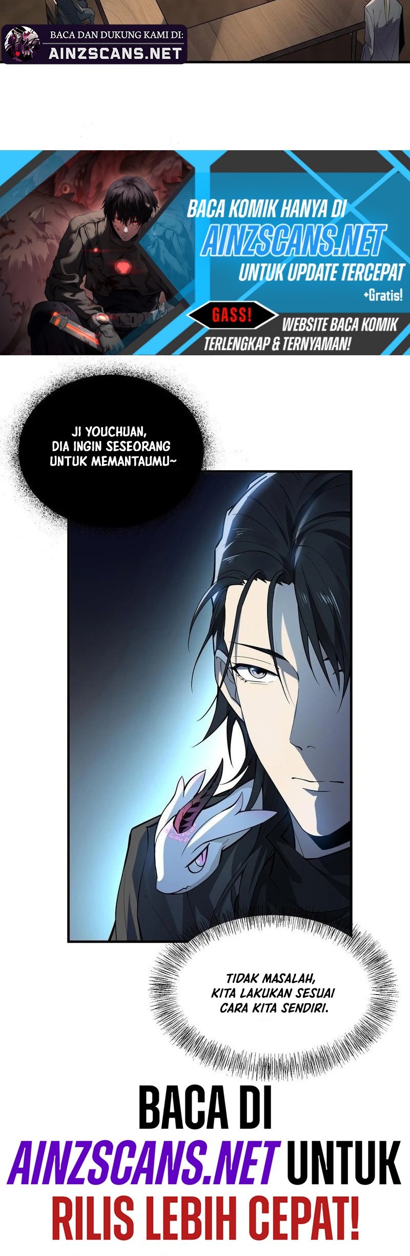 The Wretched Chapter 19 halaman 17