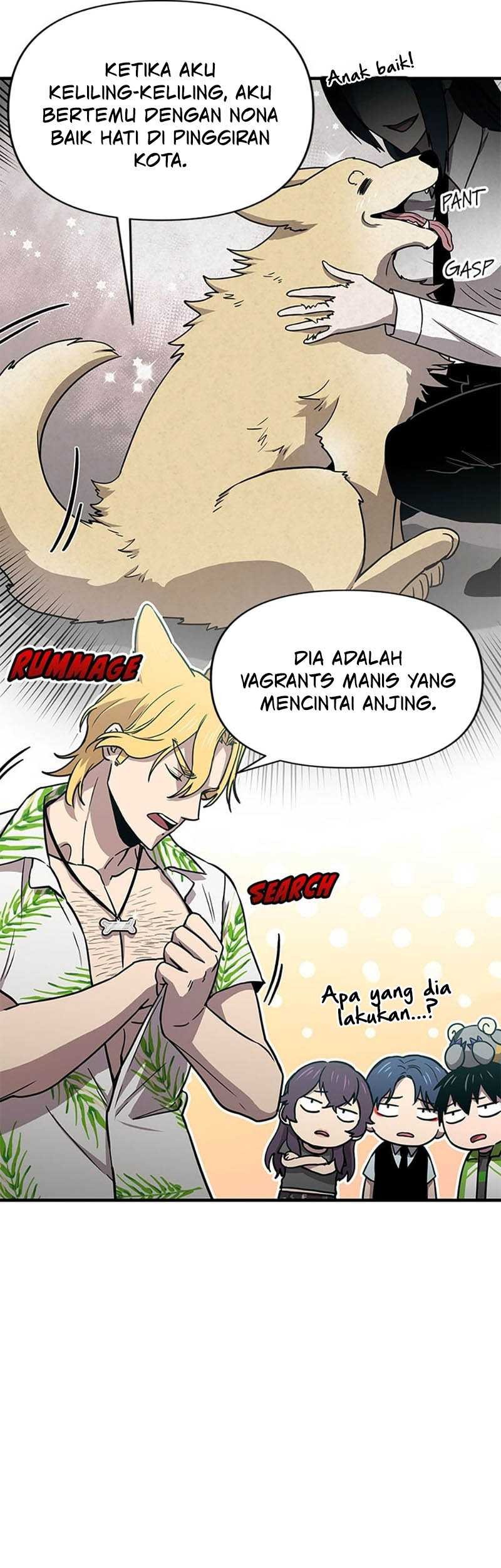 Cursed Manager’s Regression Chapter 50 halaman 22