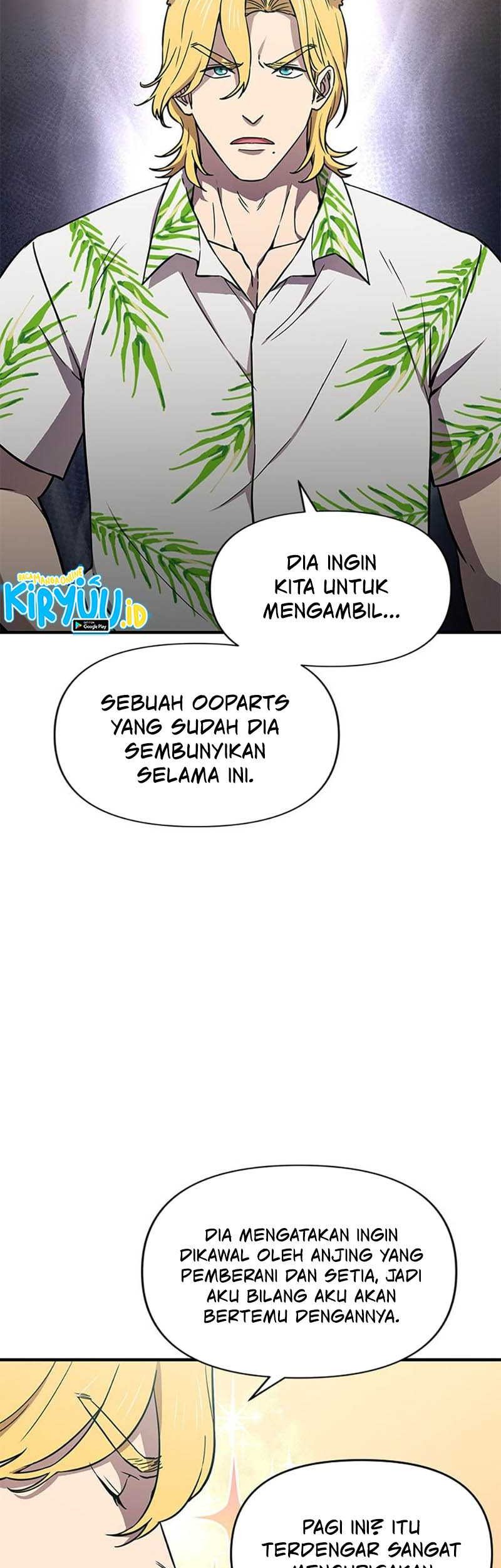 Cursed Manager’s Regression Chapter 50 halaman 24