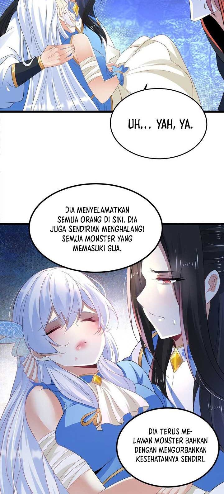 Chaotic Sword God (Remake) Chapter 32 Gambar 11