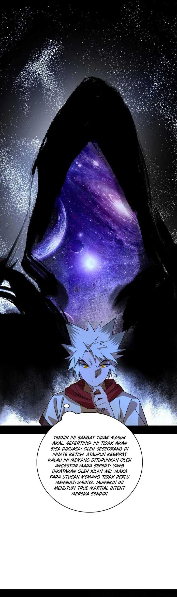 I’m An Evil God Chapter 482 halaman 25