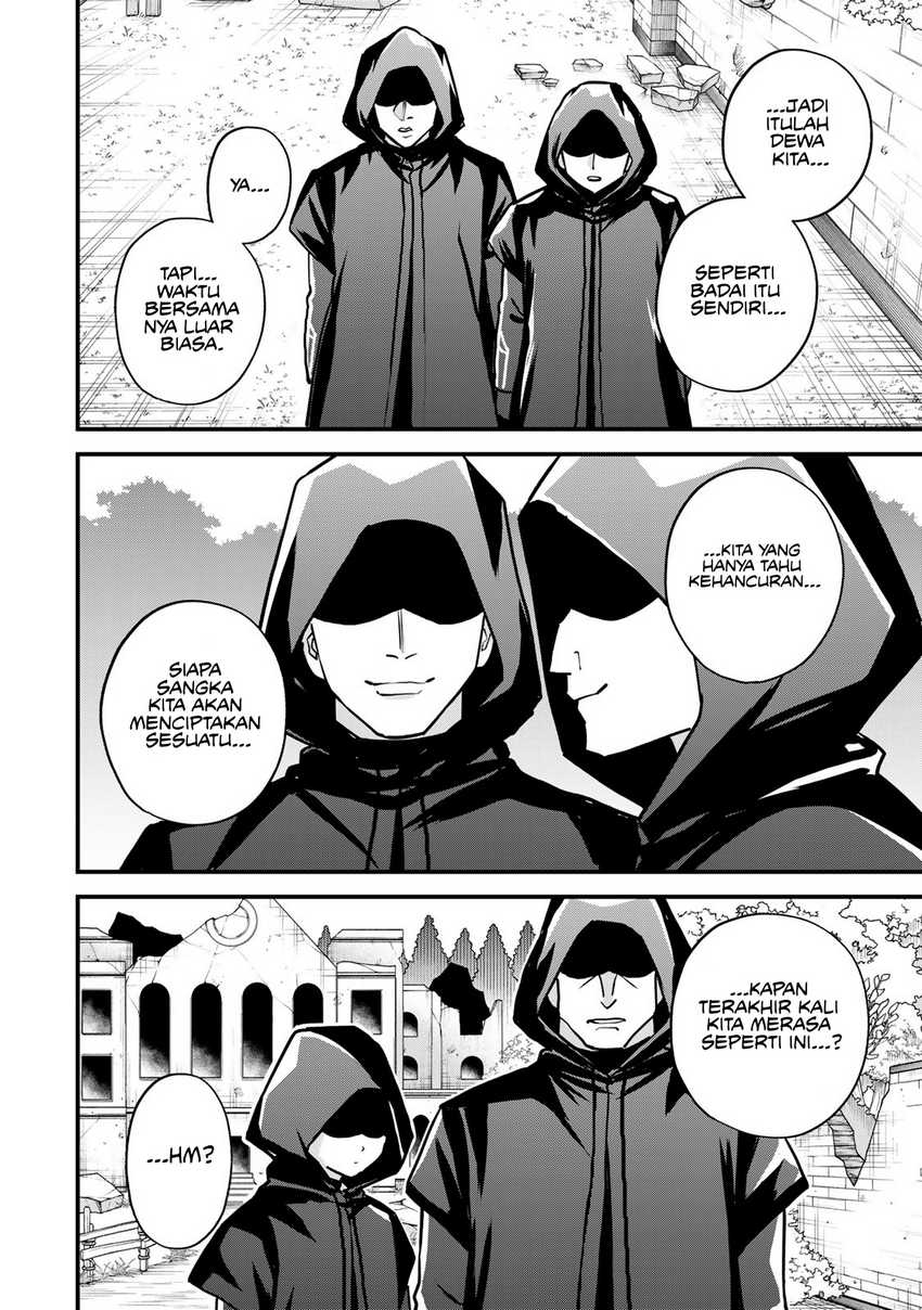 I Became the World’s Strongest Witch, ~I Will Live Freely in a World Where Only I Can Access the “Guide Site”~ Chapter 15 Gambar 13