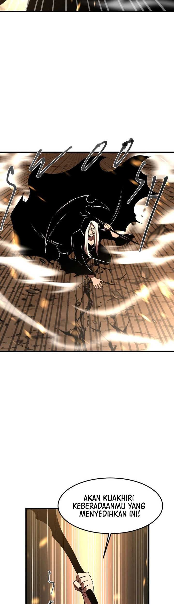 The Fallen Chapter 58 halaman 20