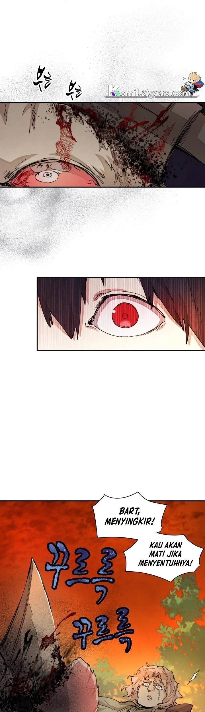 The Rebirth of the Hero’s Party’s Archmage Chapter 32 Gambar 36
