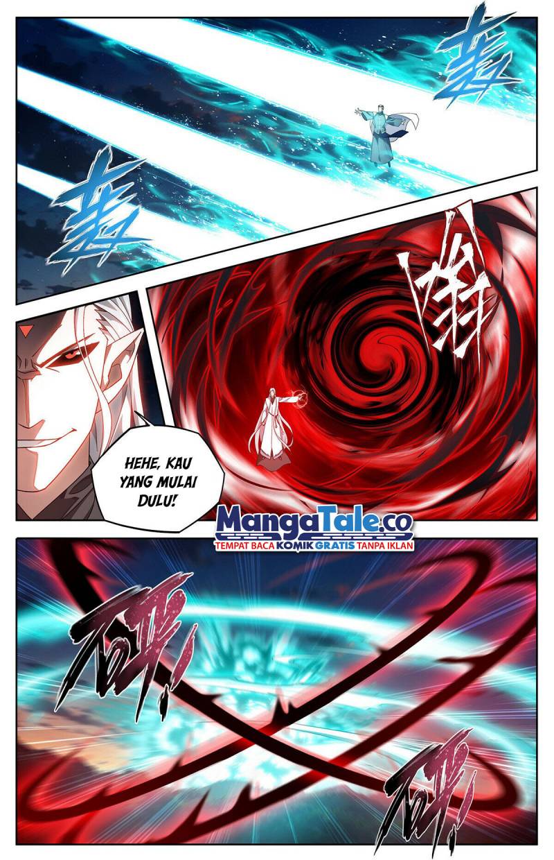 Battle Through the Heavens Chapter 441 halaman 11