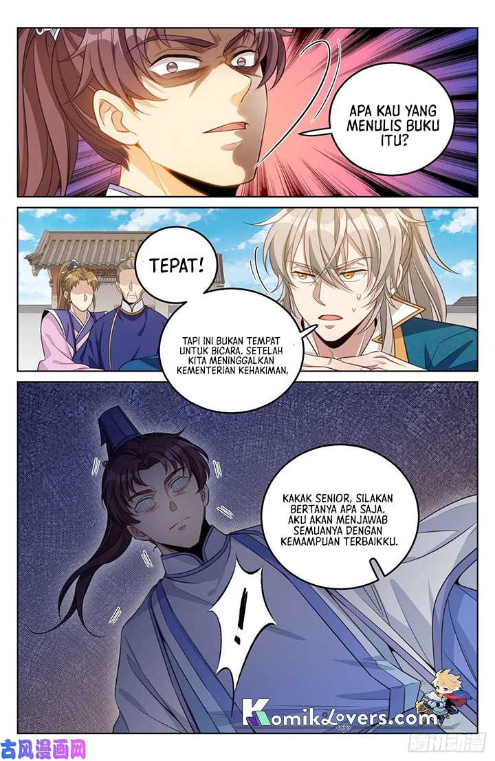 Nightwatcher Chapter 36 Gambar 9