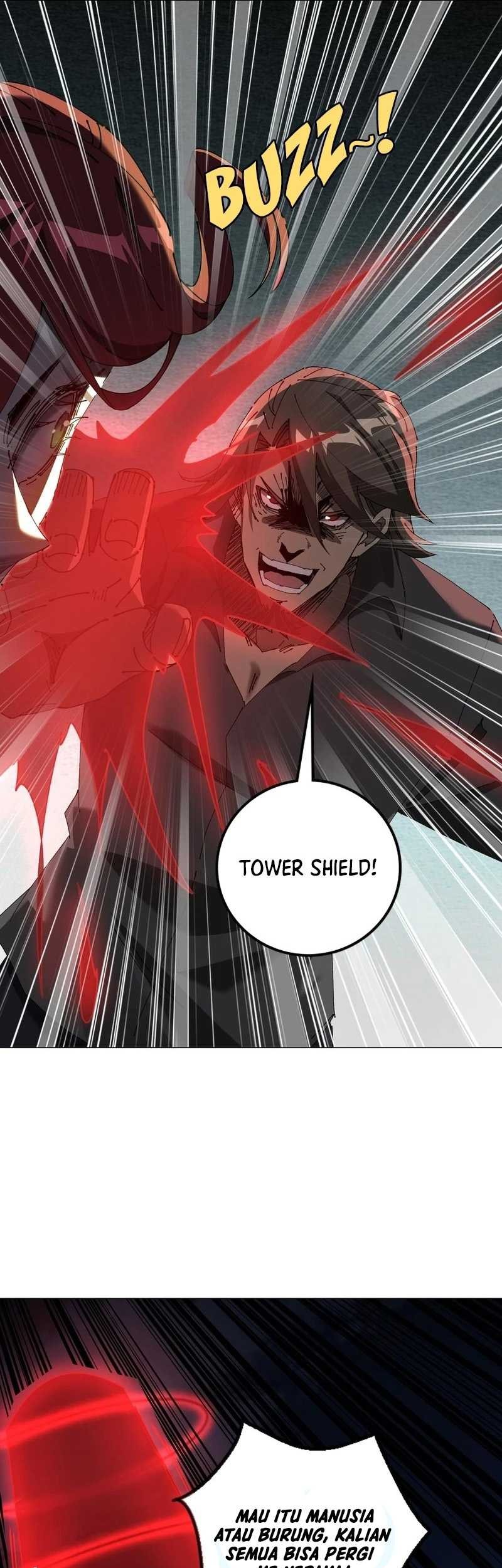 Hyper Blitz: Fury Unleashed Chapter 13 halaman 21