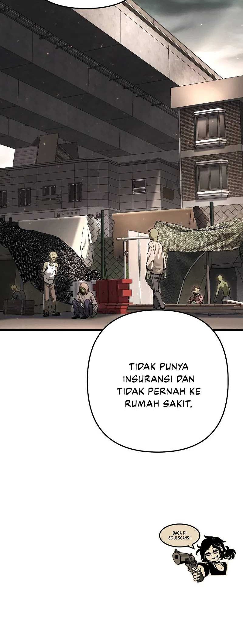 Foreigner on the Periphery Chapter 38 halaman 32