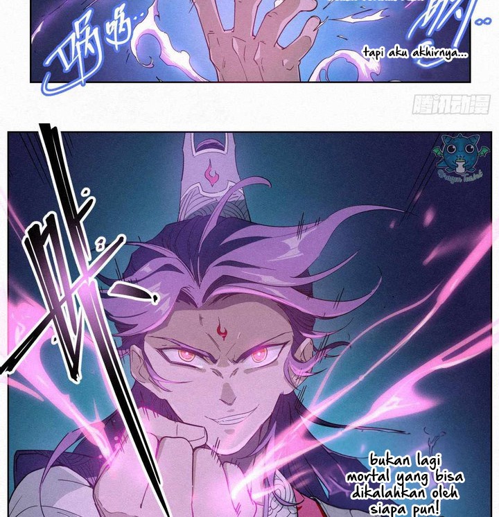 Young Master Is Too Righteous Chapter 06 Gambar 9
