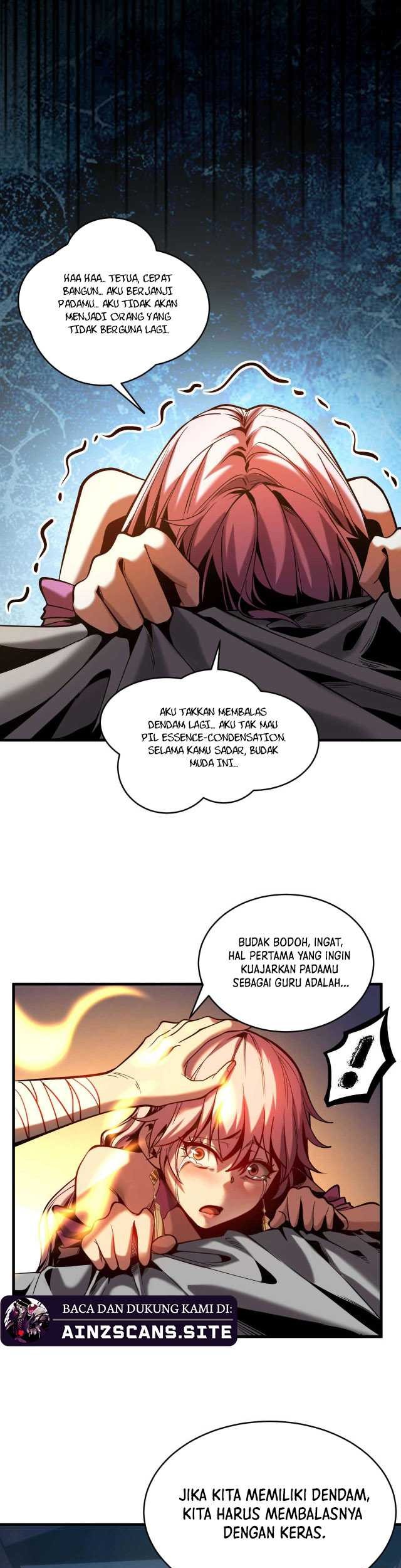 My Disciples Cultivate, While I Slack Off! Chapter 02 Gambar 11