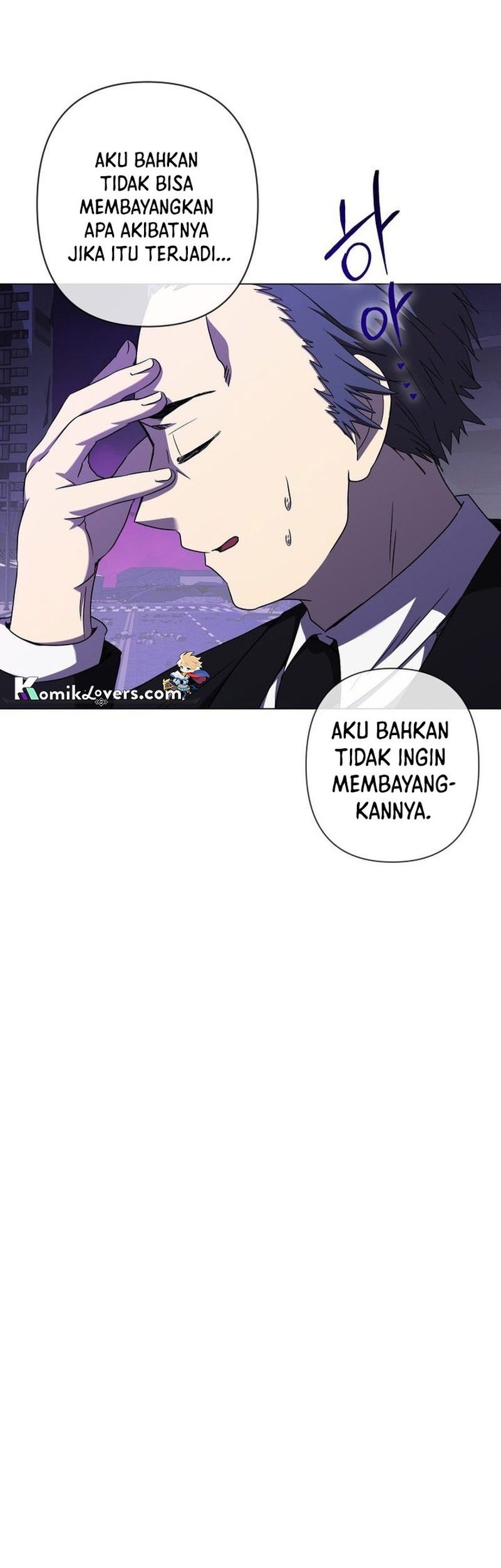 Return of the SSS-Class Demon Lord Chapter 12 halaman 31