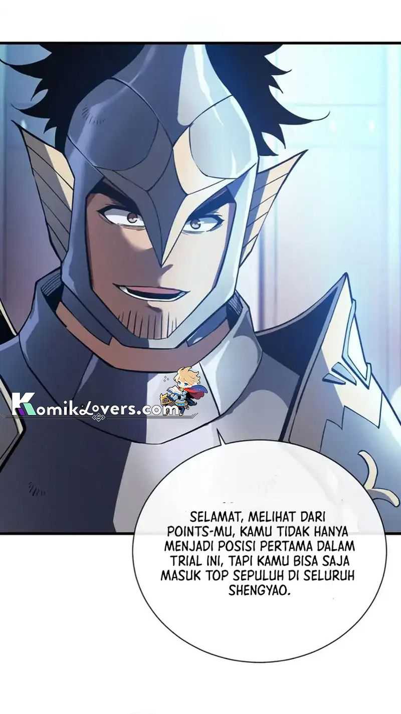 The Lord of the Wheel of Destiny Chapter 15 Gambar 21