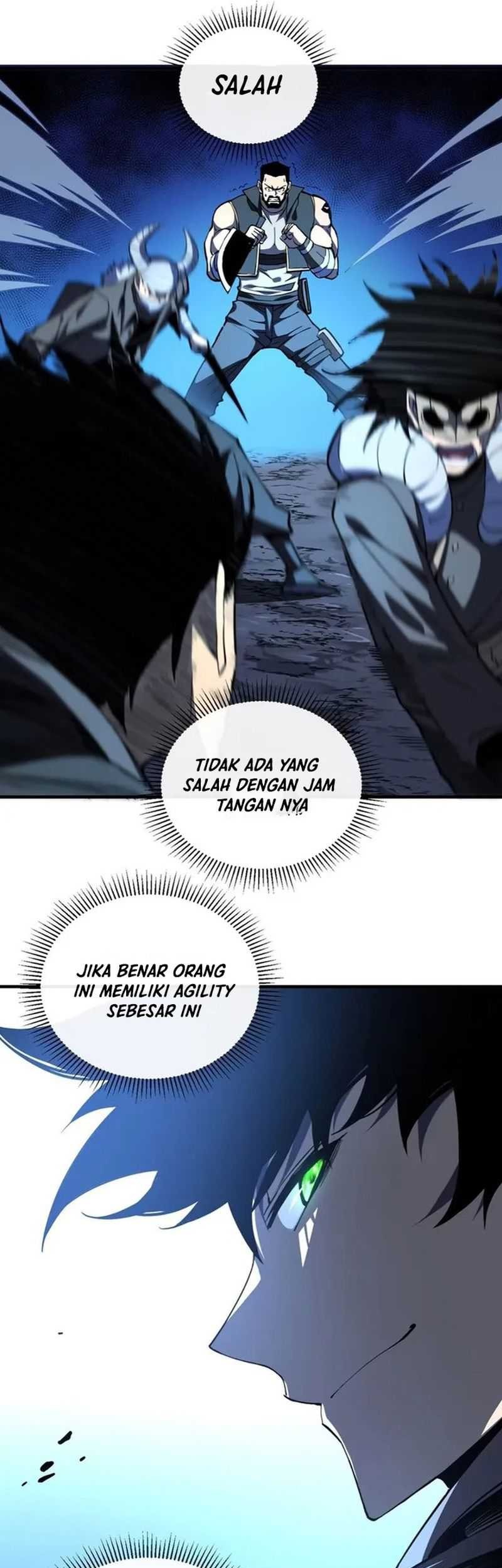 The Lord of the Wheel of Destiny Chapter 13 Gambar 16