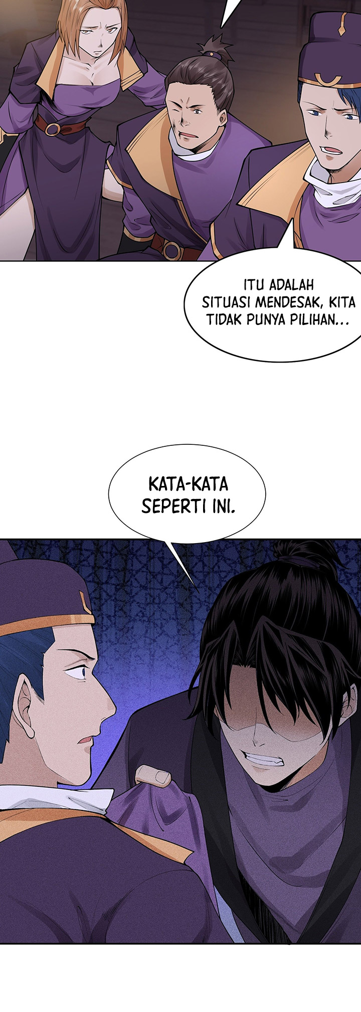 Celestial Phenomenon Chapter 21 Gambar 13
