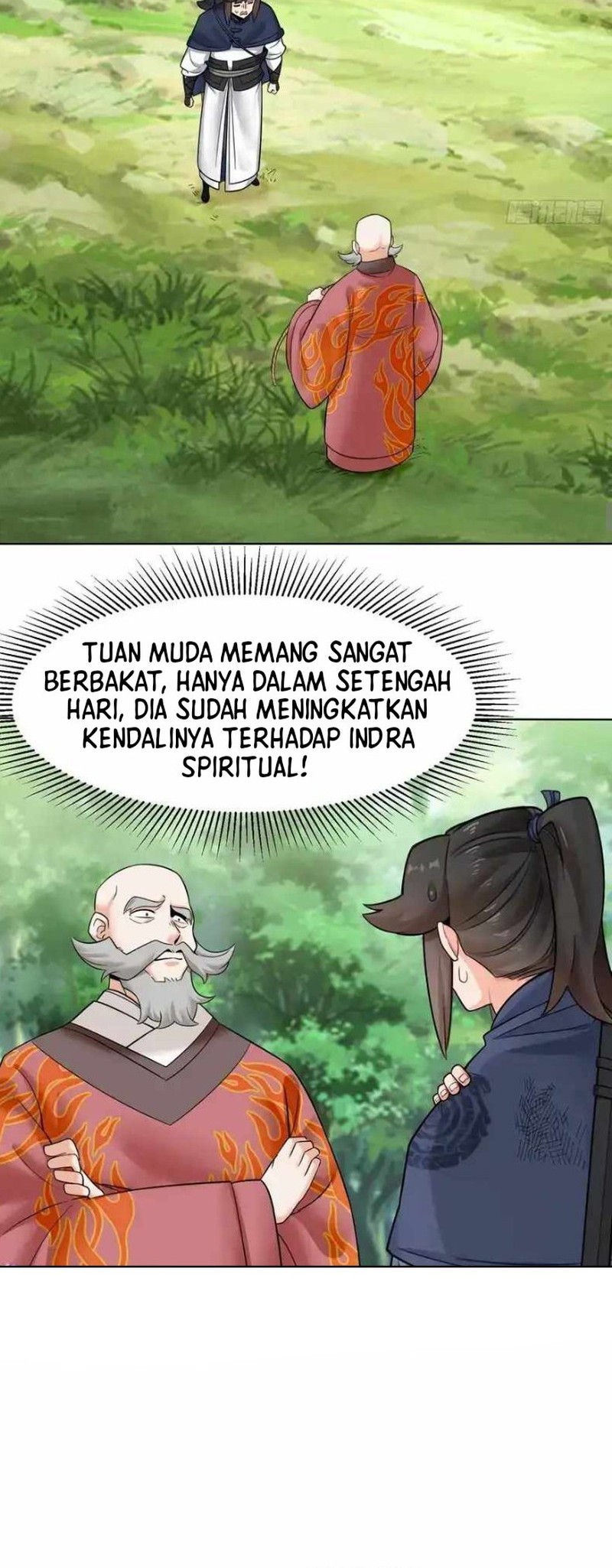 Endless devourer Chapter 207 Gambar 12
