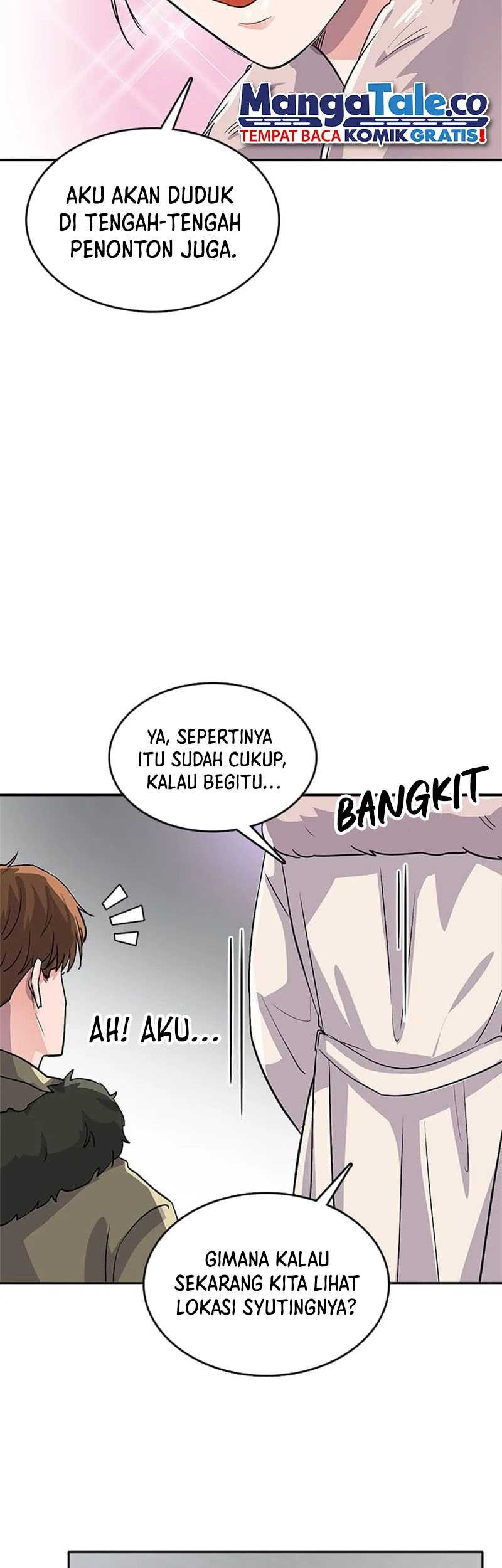 Road to Stardom Chapter 51 halaman 26