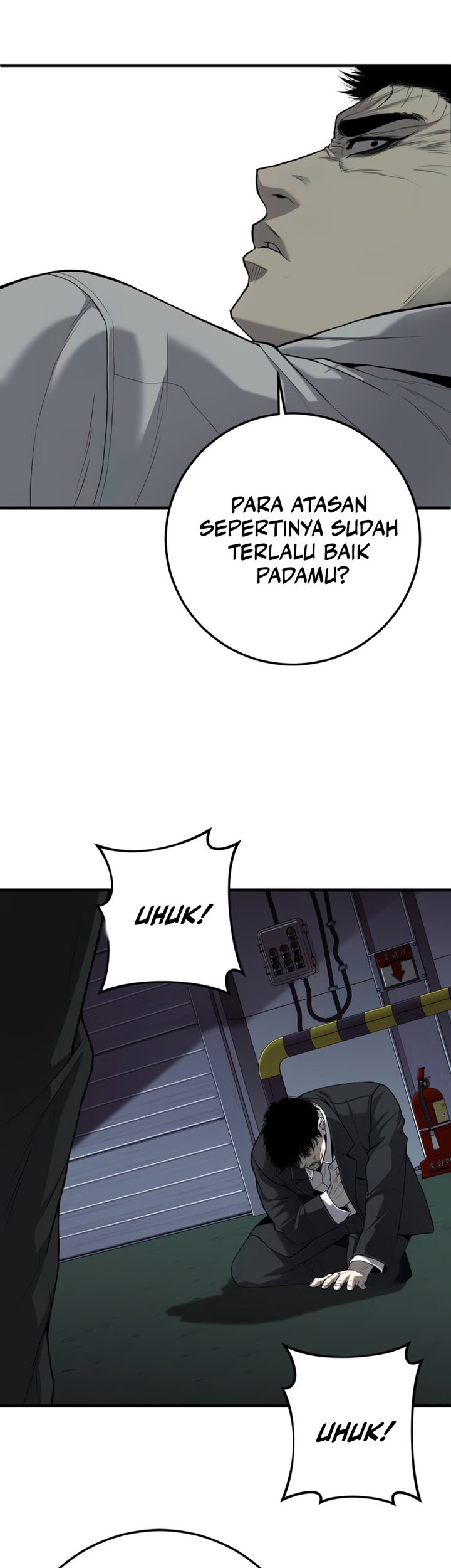 Son’s Retribution Chapter 10 halaman 27