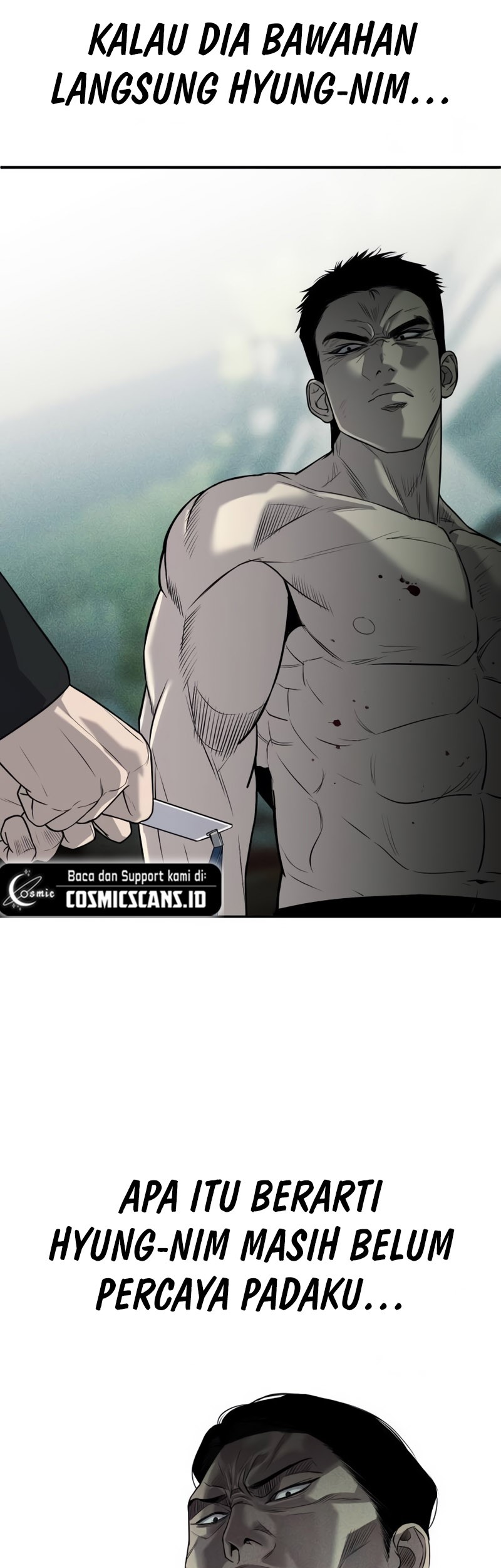 Son’s Retribution Chapter 9 halaman 37
