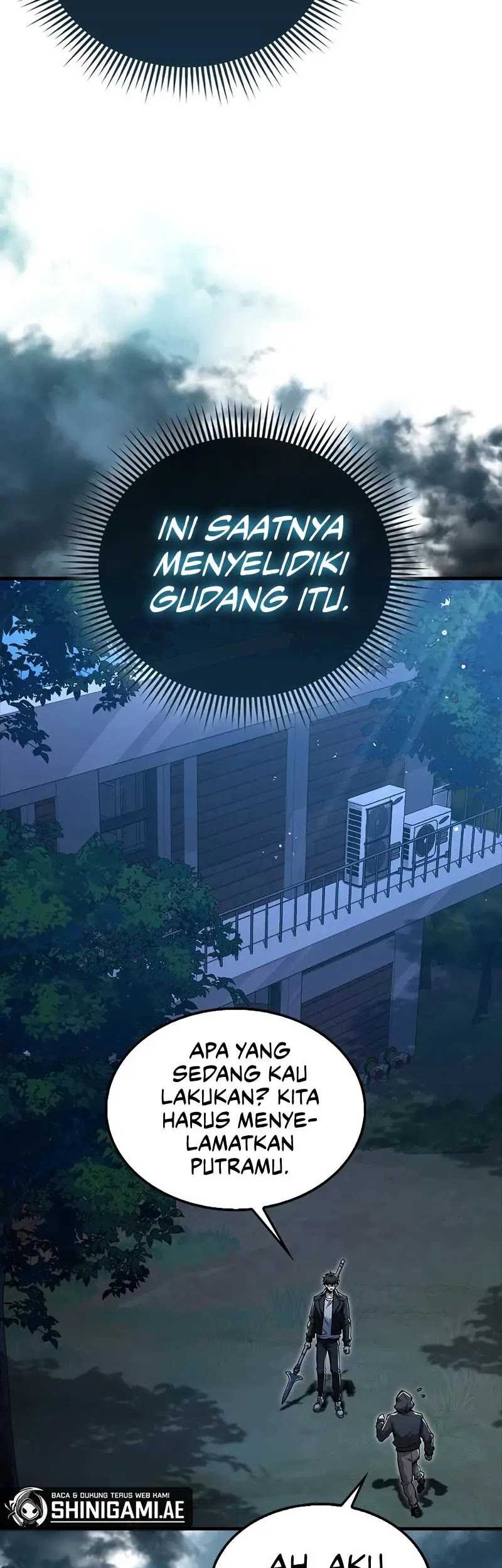 I’m Not a Regressor Chapter 42 halaman 27