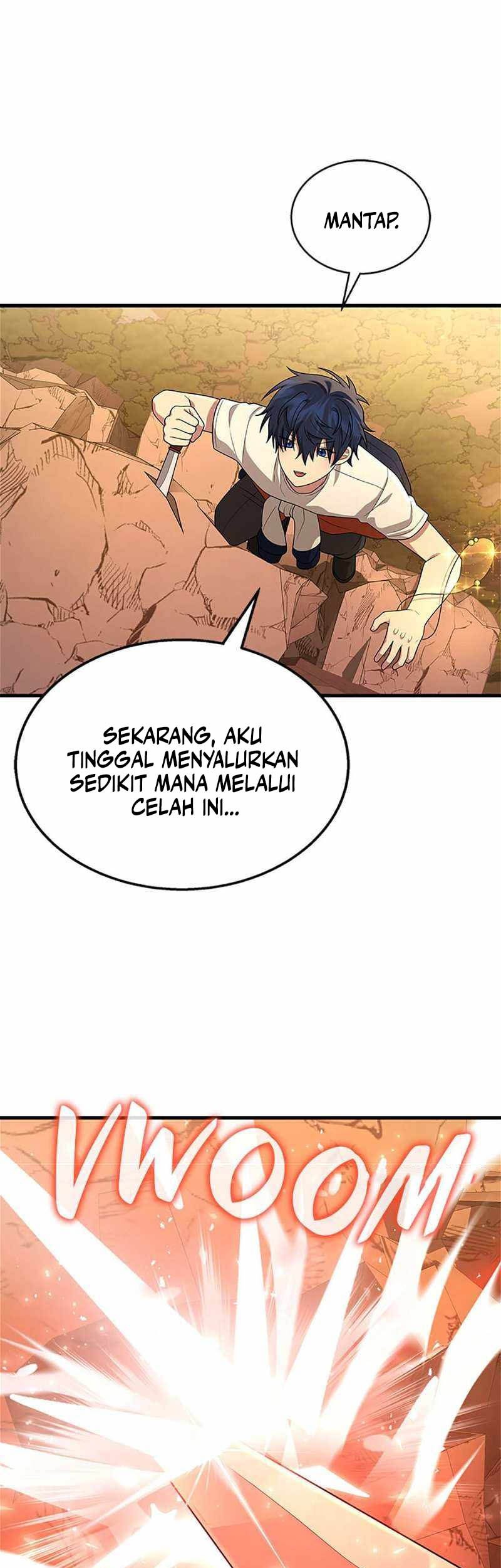 Heir of Mythical Heroes Chapter 48 Gambar 24