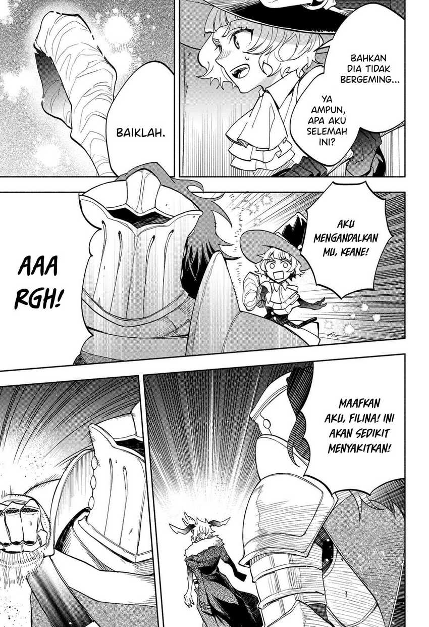 Maou-sama Exchange!! Chapter 18 halaman 10