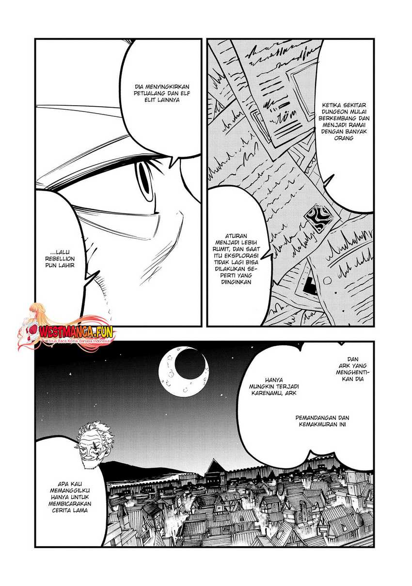 Since My Previous Life Was A Wise Man I Can Afford To Live Chapter 36 - Halaman 14
