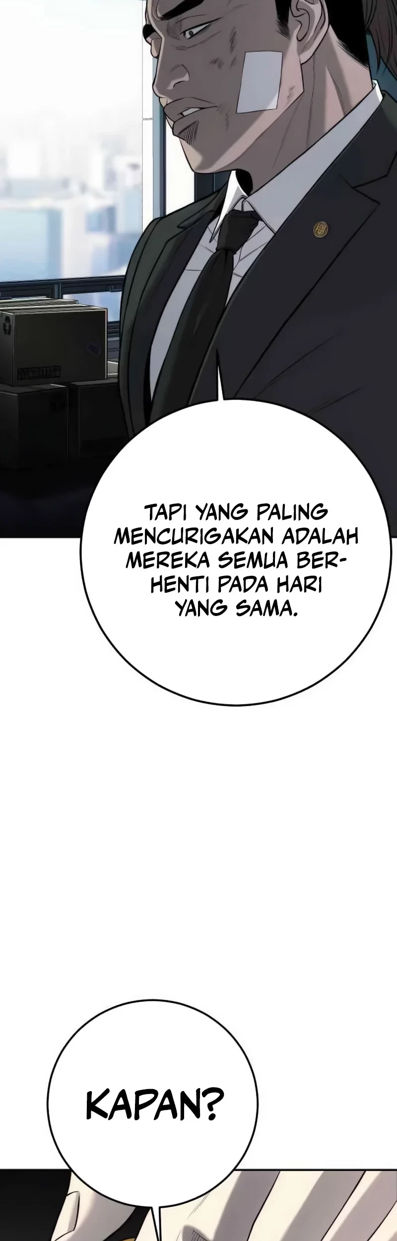 Son’s Retribution Chapter 16 halaman 33