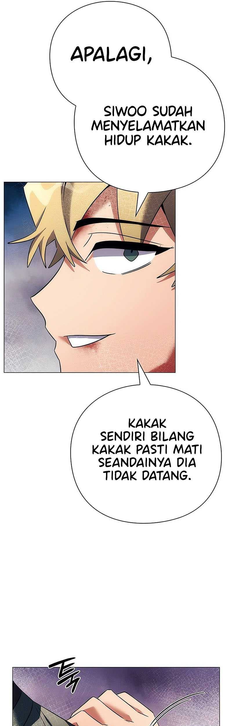 Goblin’s Night Chapter 53 halaman 35