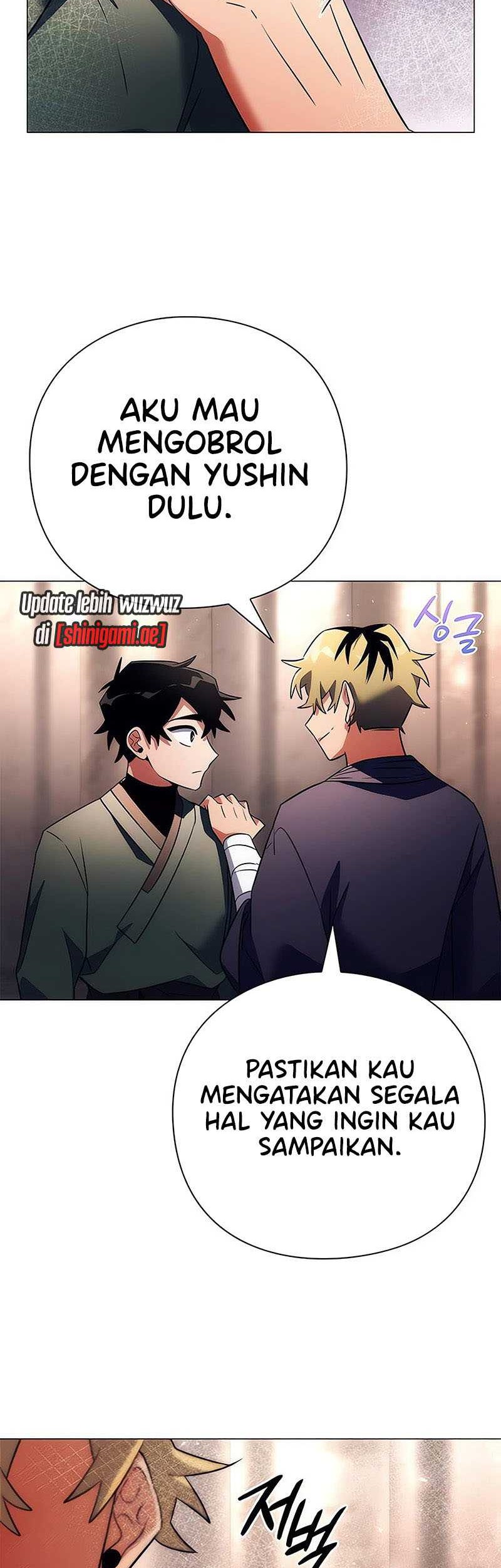 Goblin’s Night Chapter 53 halaman 36