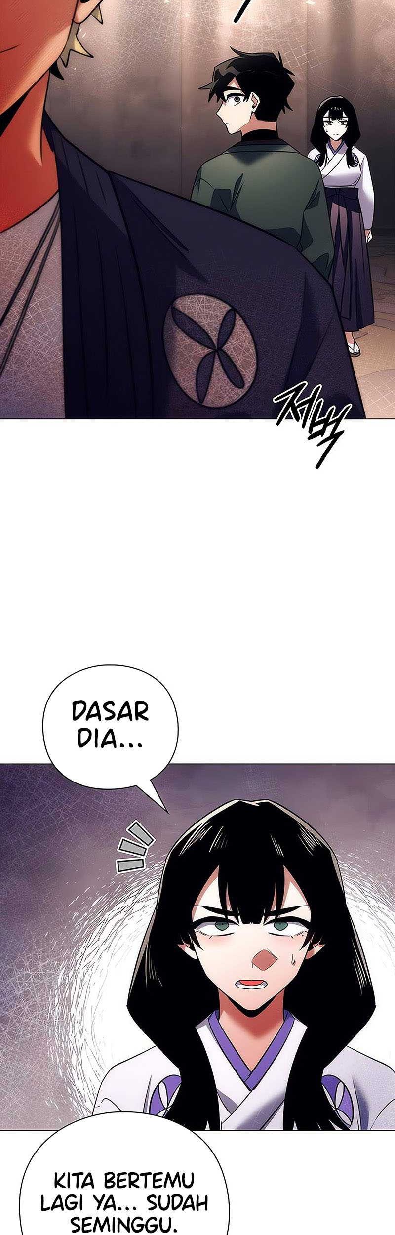 Goblin’s Night Chapter 53 halaman 37