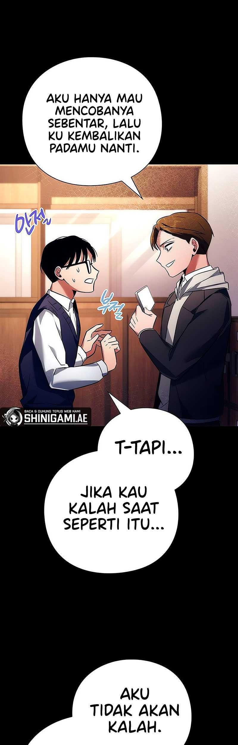 Goblin’s Night Chapter 49 halaman 34