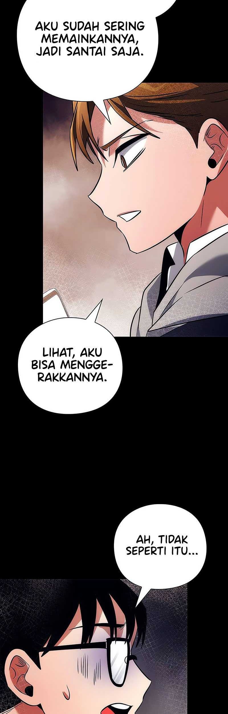 Goblin’s Night Chapter 49 halaman 35