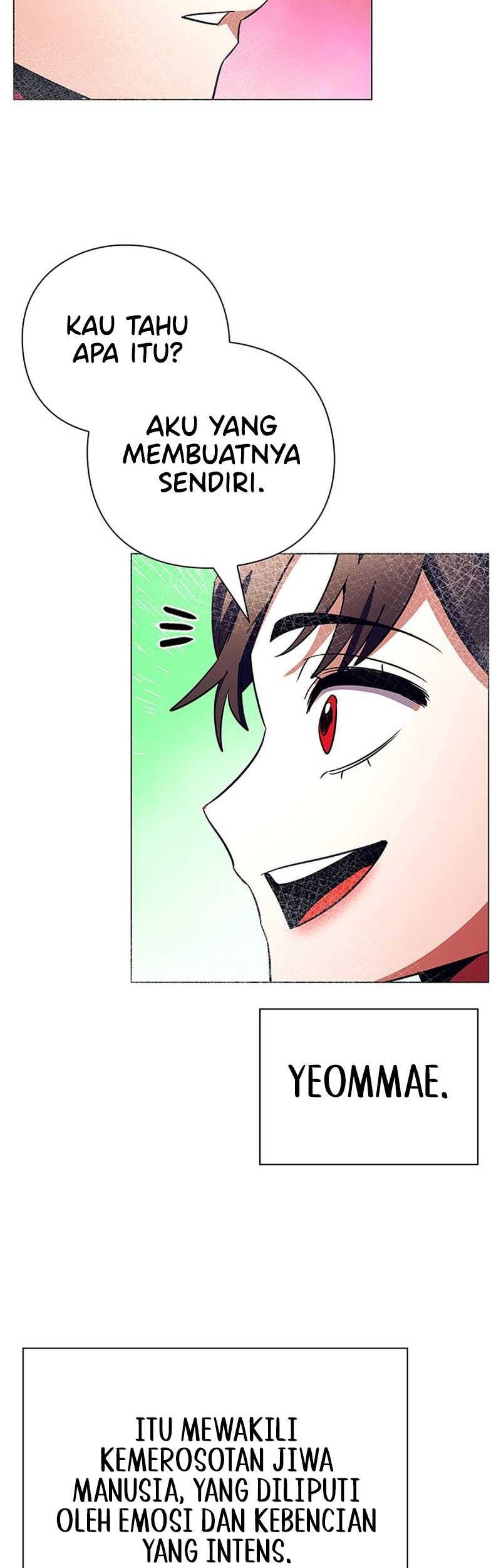 Goblin’s Night Chapter 41 halaman 31